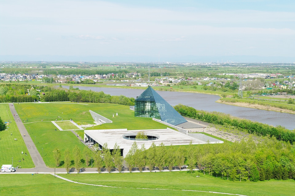 22 Moerenuma park