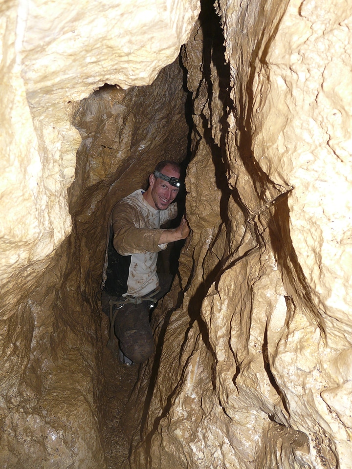 Adventure dangerous wet