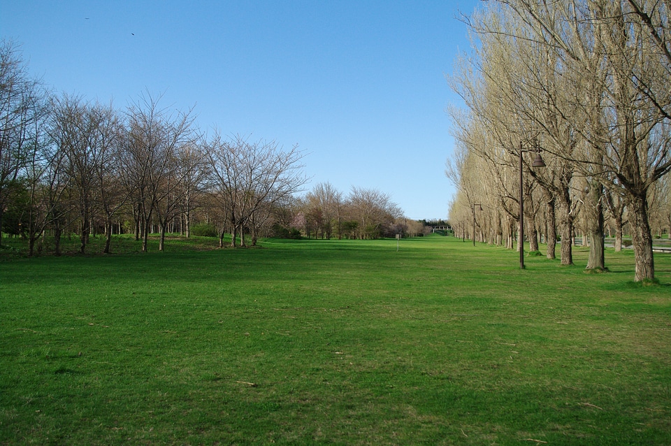 1 Maedashinrin Park 