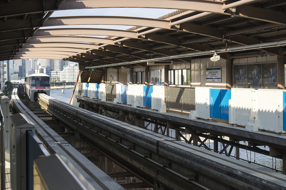 1 Ooikeibajou Station