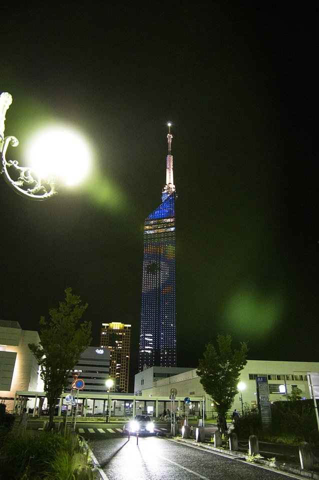 3 Fukuokatower