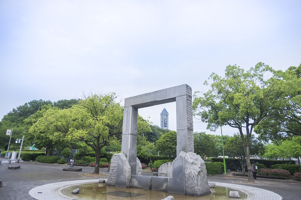 1 Higashiyama Sky tower