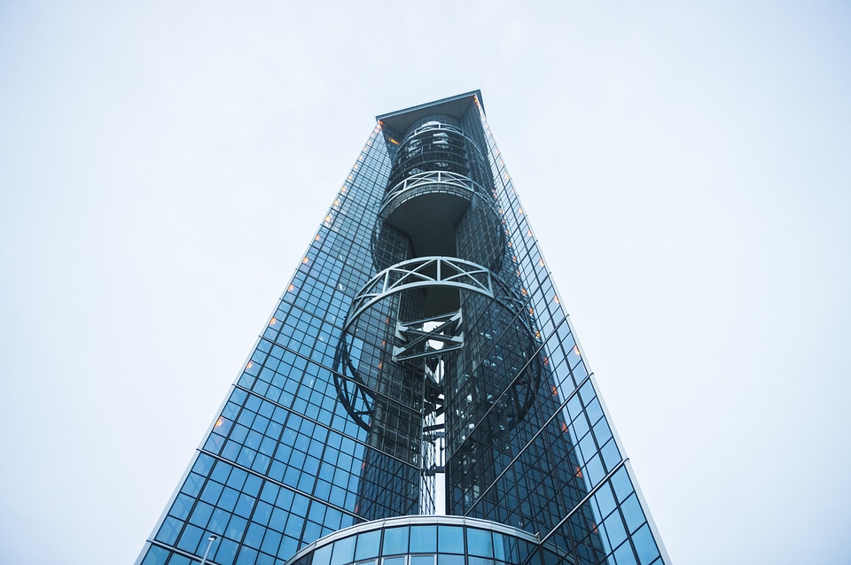 4 Higashiyama Sky tower