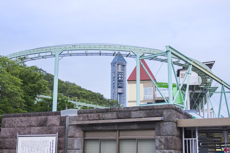 7 Higashiyama Sky tower