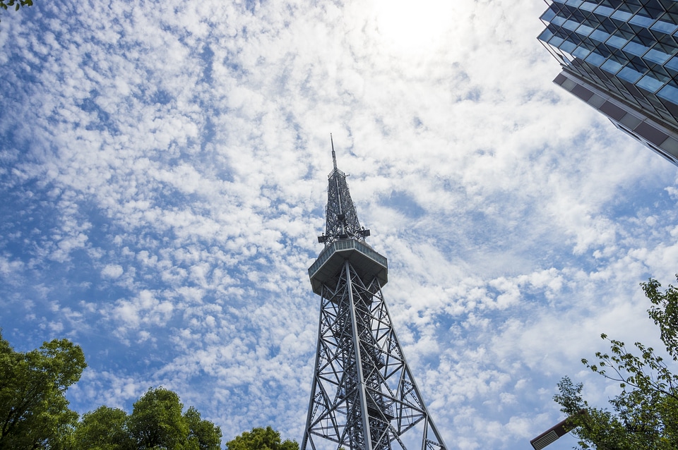 1 Nagoya Television Tower photo