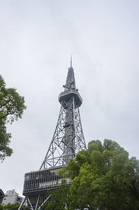 3 Nagoya Television Tower photo