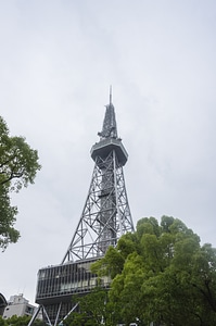 3 Nagoya Television Tower