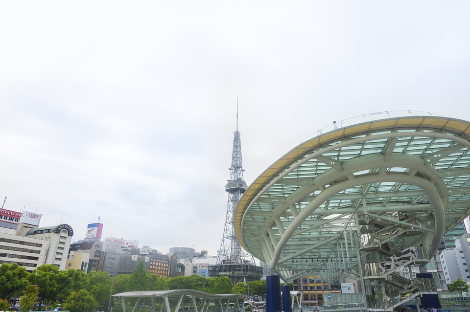 2 Nagoya Television Tower