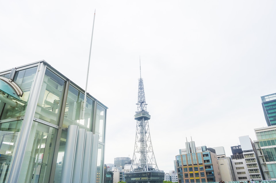 7 Nagoya Television Tower