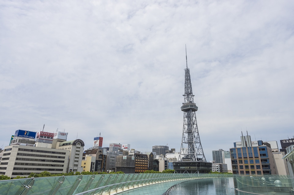 6 Nagoya Television Tower