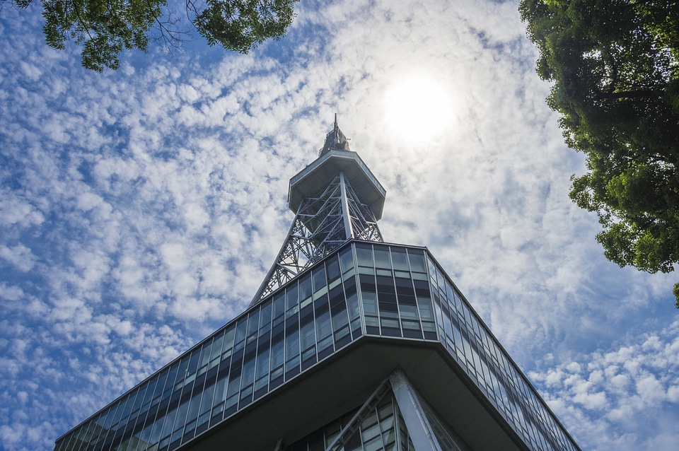 9 Nagoya Television Tower