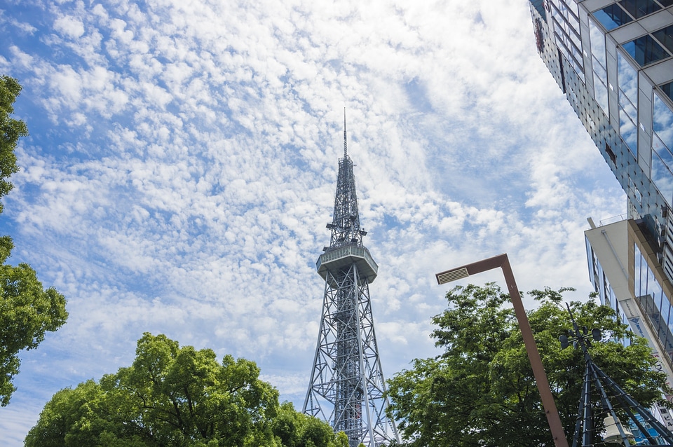 12 Nagoya Television Tower