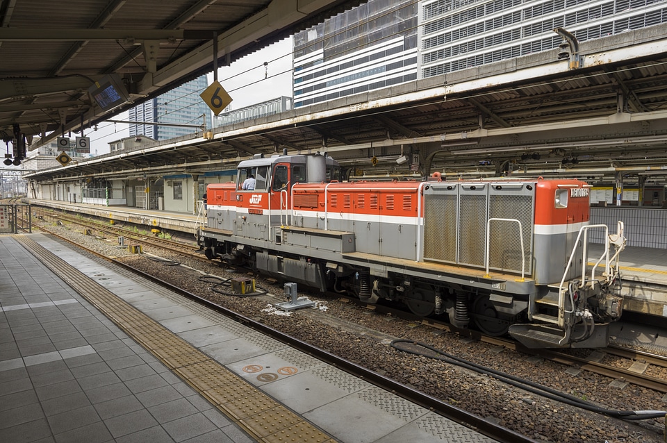 1 Diesel?electric locomotive photo