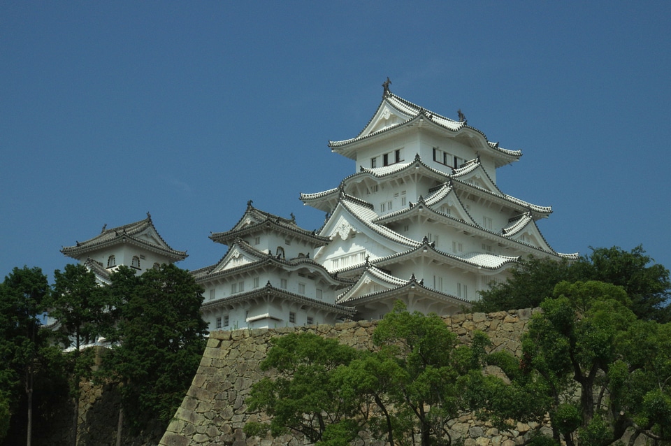1 Himeji castle
