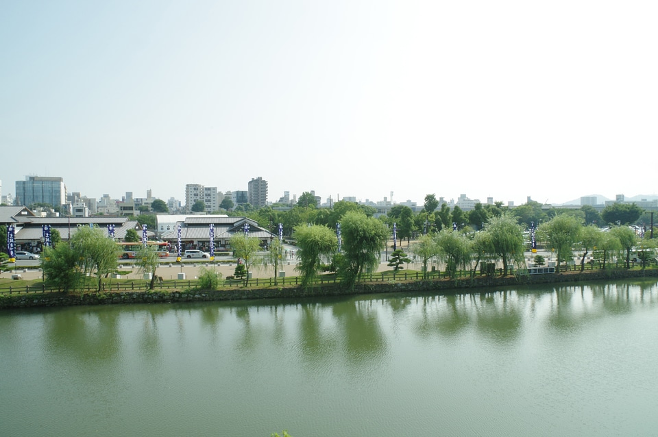 9 Himeji castle