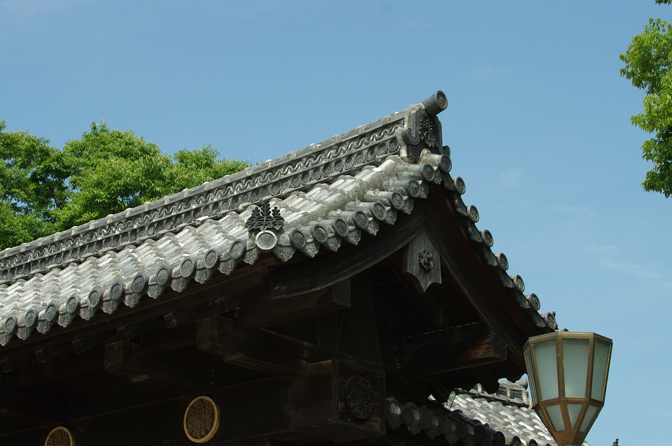 13 Himeji castle