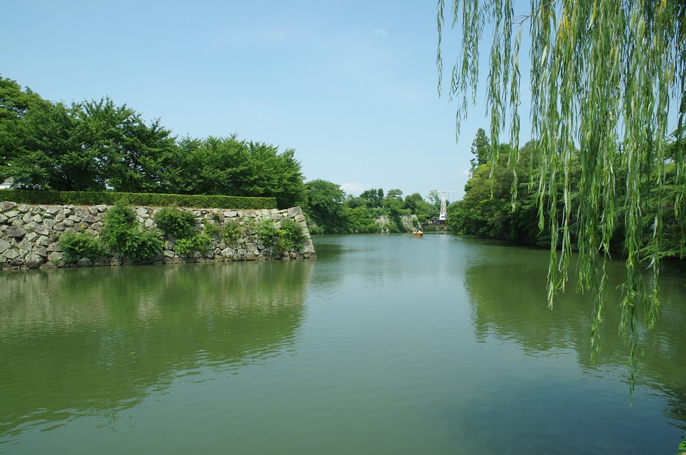 15 Himeji castle