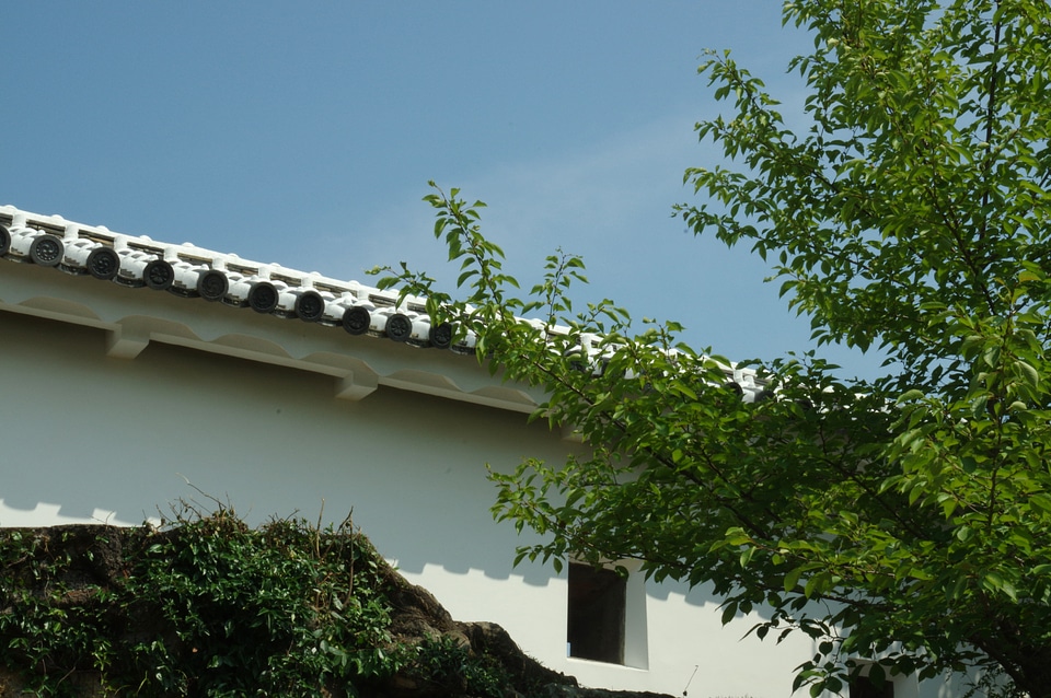 23 Himeji castle