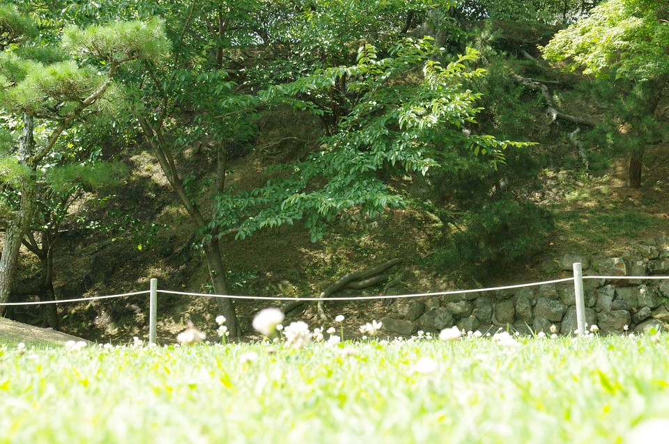 54 Himeji castle