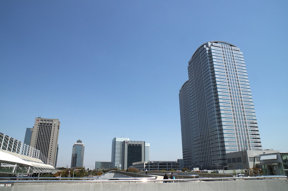 1 Kaihin makuhari