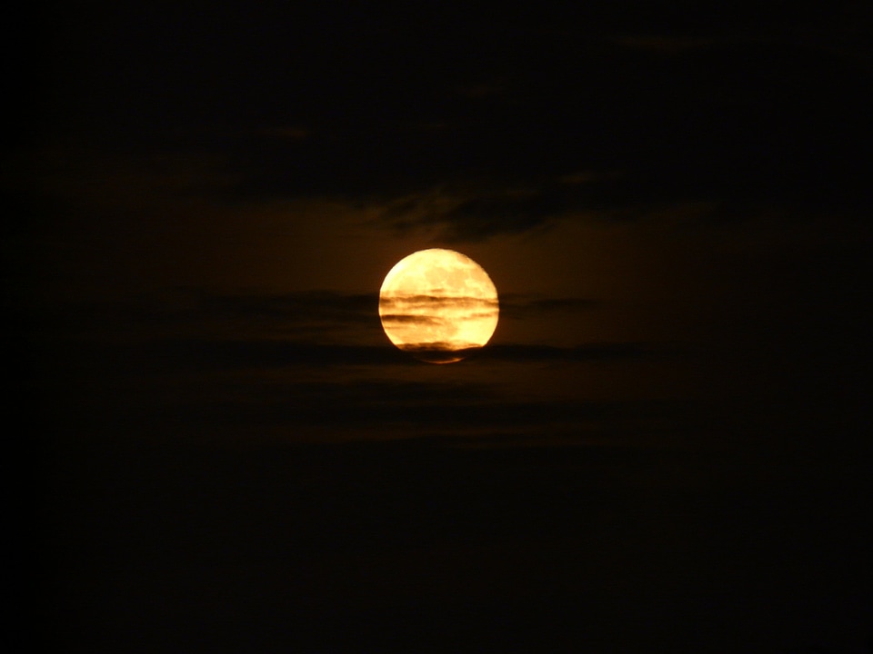 Mysticism darkness moonlight