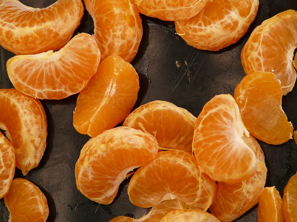 Sweet delicious food