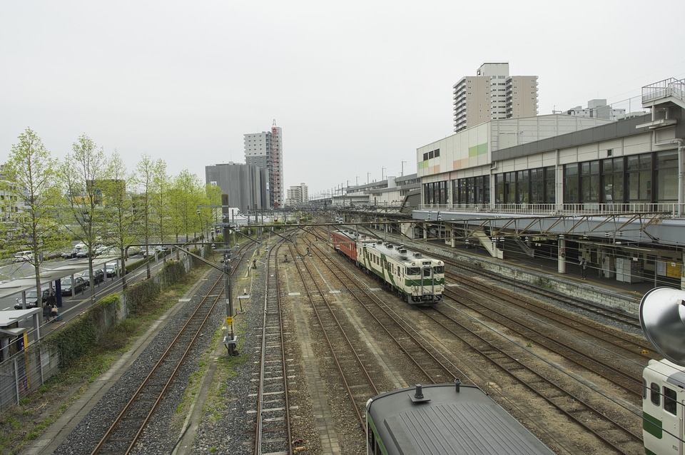 3 Utsunomiya Station