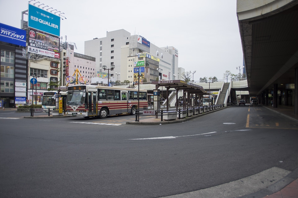 2 Utsunomiya Station