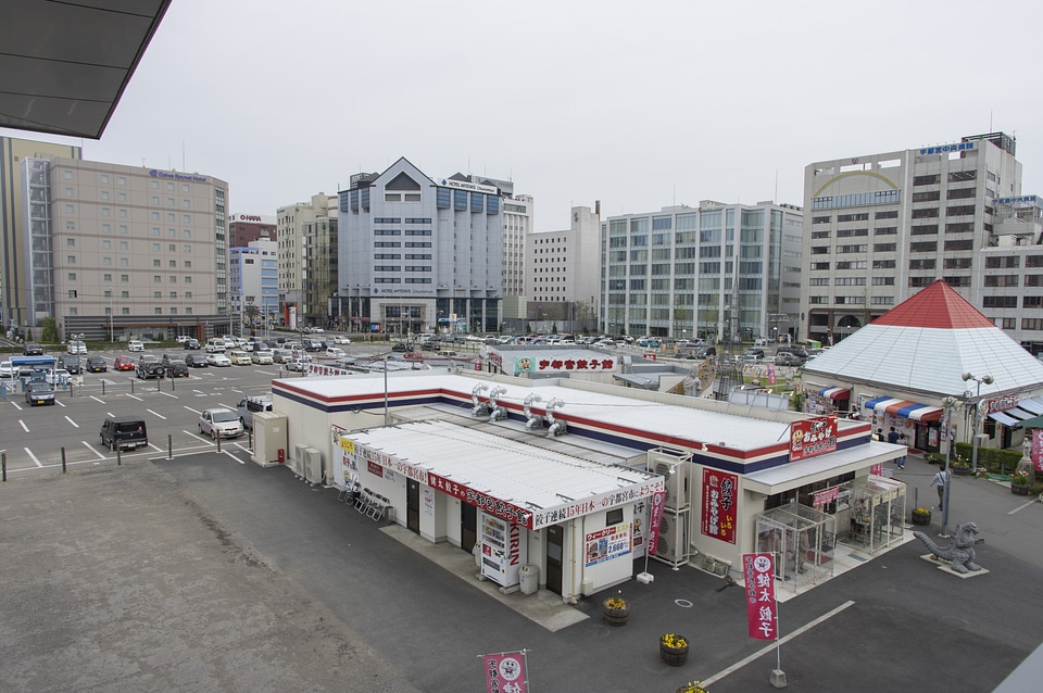 11 Utsunomiya Station
