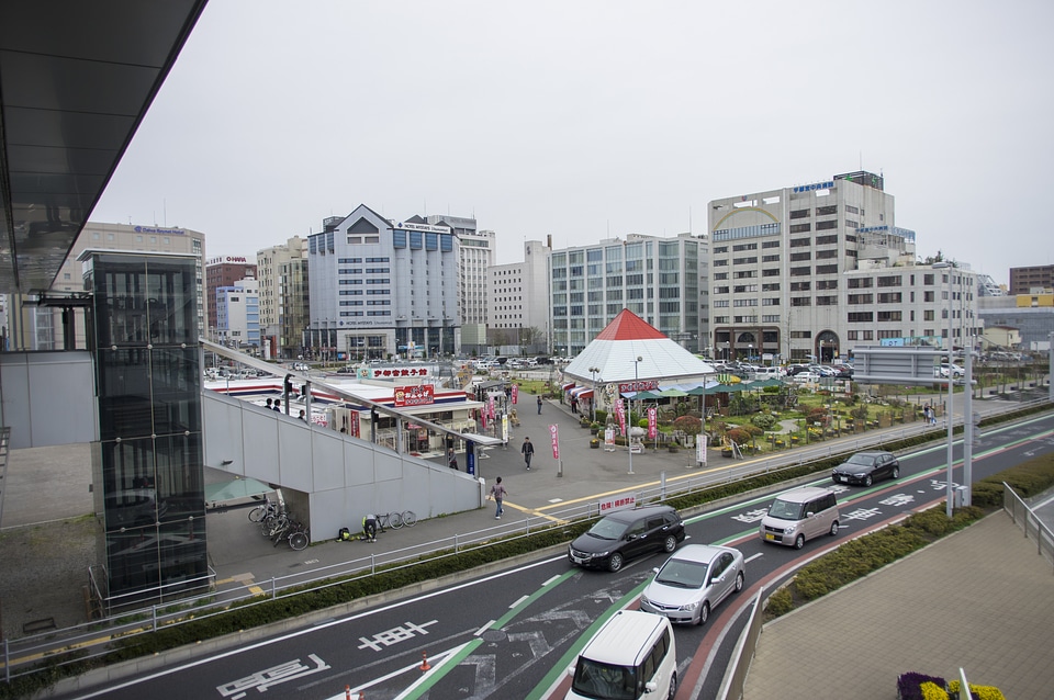 13 Utsunomiya Station
