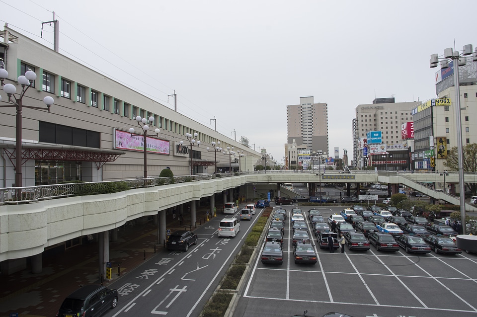 16 Utsunomiya Station