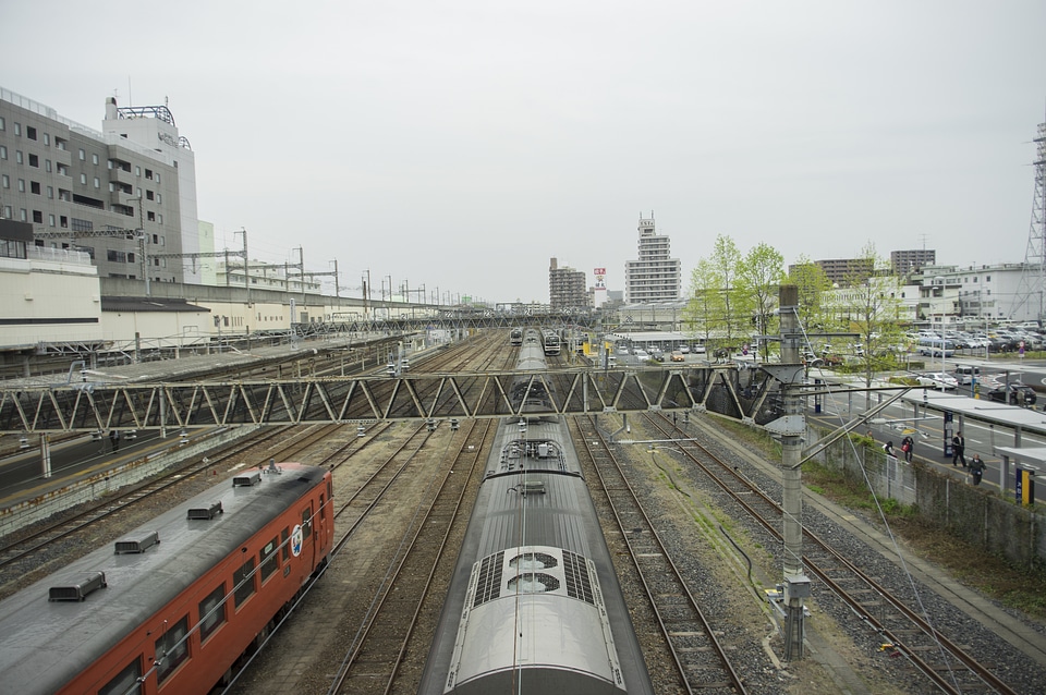 18 Utsunomiya Station