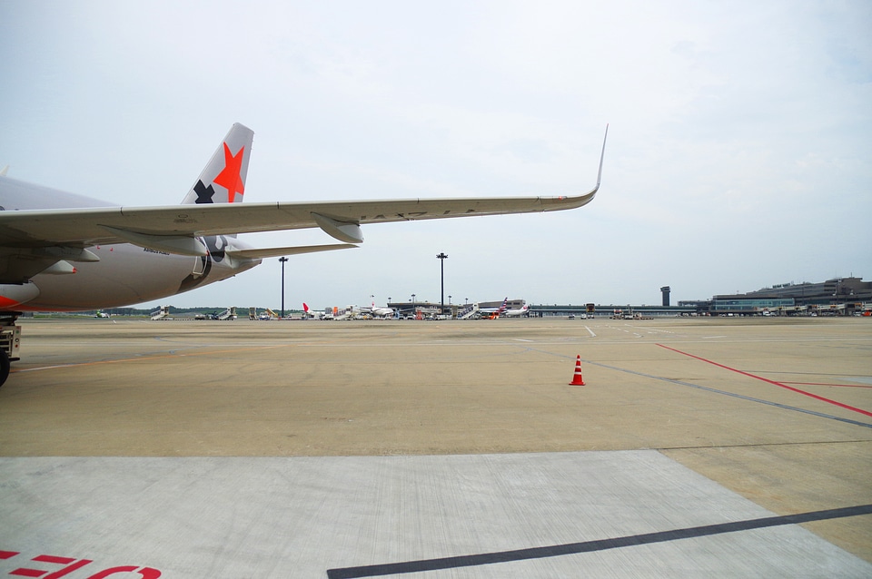 15 Narita Airport
