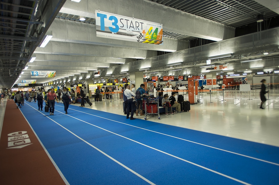 13 Narita Airport