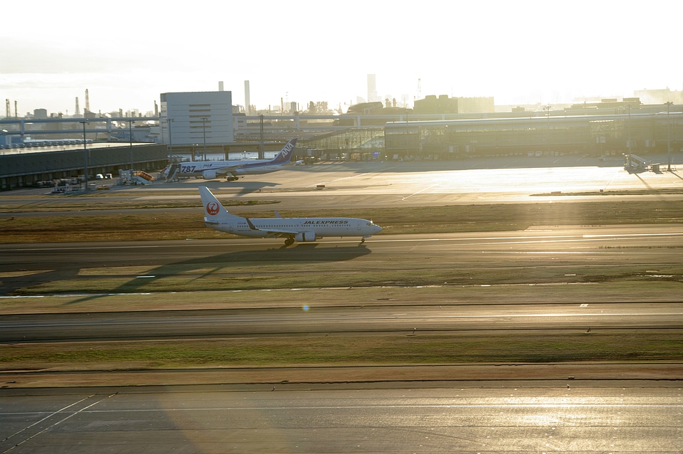 3 Haneda Airport Station