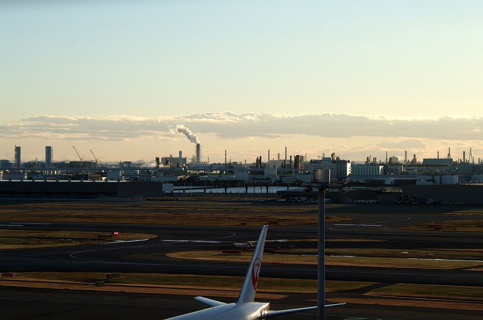 6 Haneda Airport Station