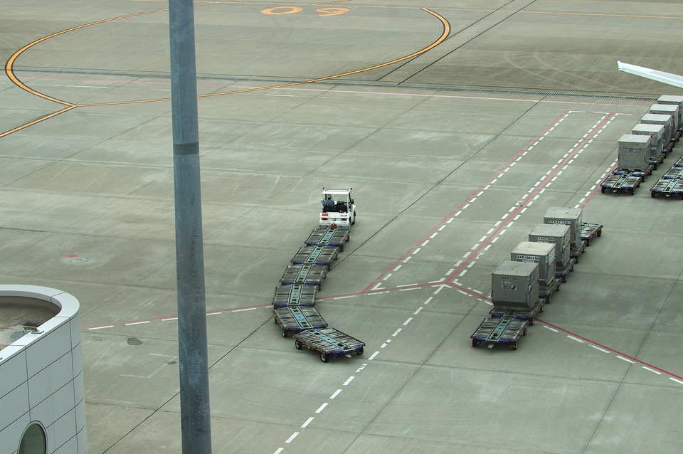 7 Haneda Airport Station