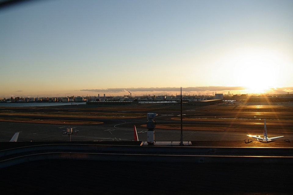 9 Haneda Airport Station