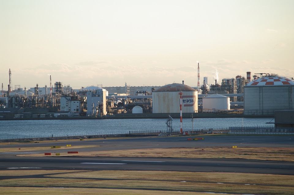 10 Haneda Airport Station