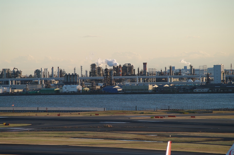 14 Haneda Airport Station