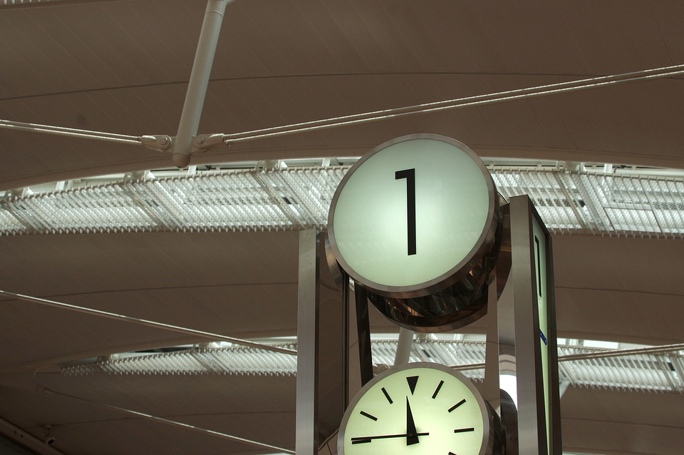 30 Haneda Airport Station