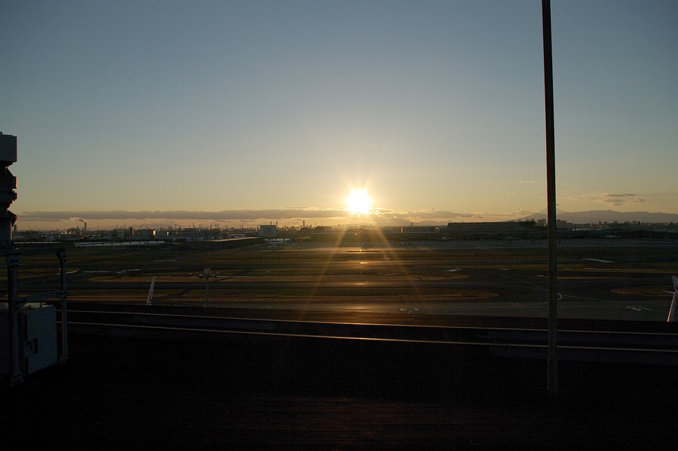 33 Haneda Airport Station