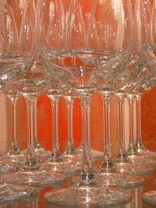 Glasses transparent clear