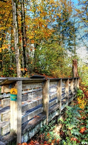 Fort trails tourist attraction
