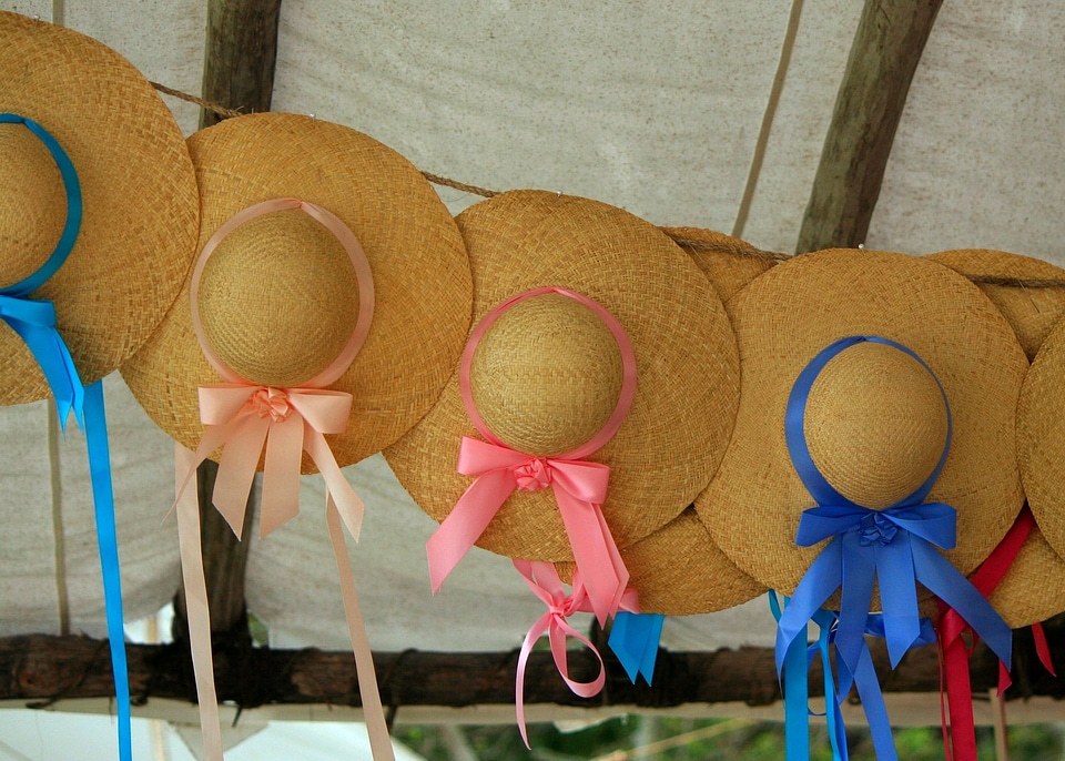 Sun hats sunbonnets fashion