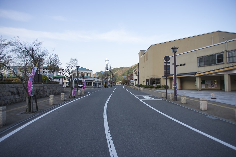 2 Kinugawa Onsen Station
