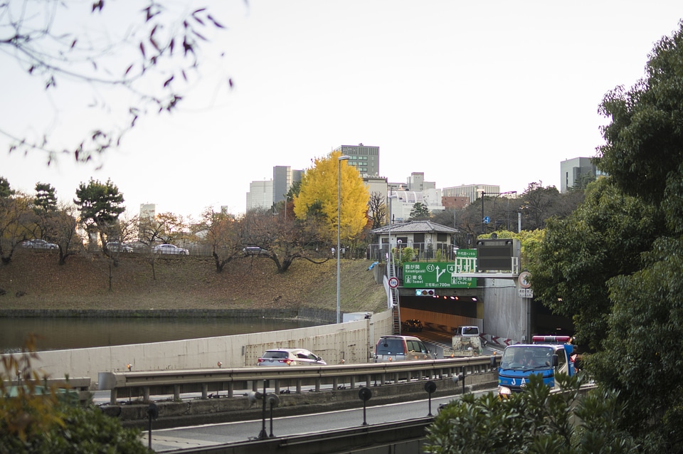 7 Metropolitan Expressway