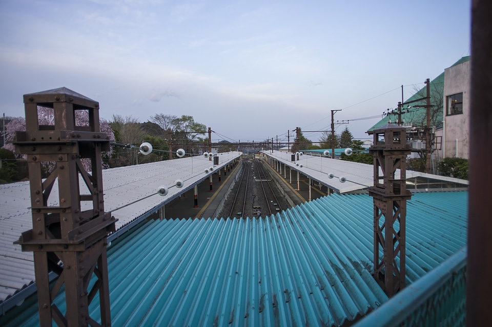 1 Tobu Nikko Station