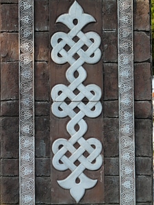 Arabic building architecture
