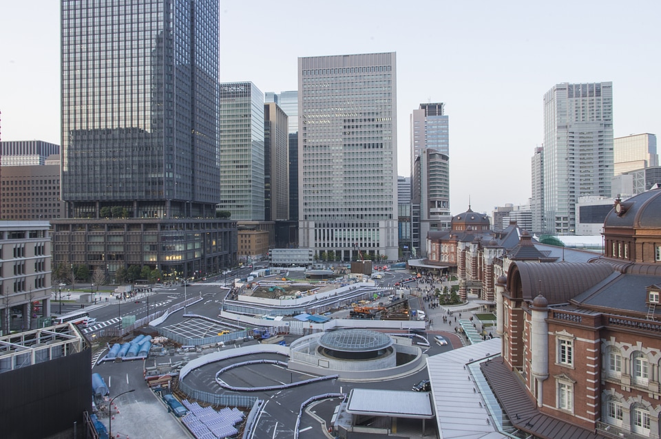 1 Tokyo Station photo